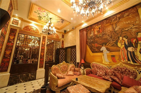 井陉矿高档KTV妹子质量哪家好